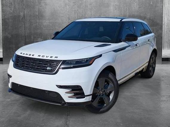 LAND ROVER RANGE ROVER VELAR 2025 SALYL2EX8SA808727 image